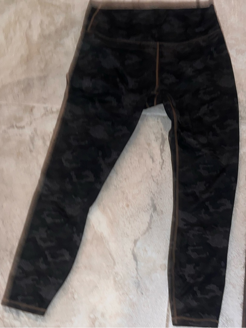 POWERHOLD by Khloe Black Shape Sculpture &  Lift Leggings by Fabletics Medium
